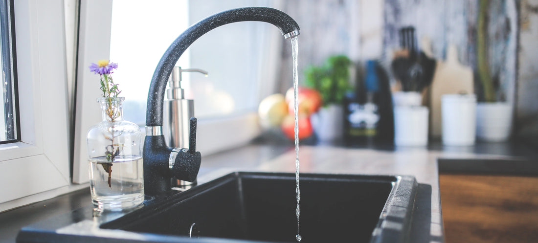 The Truth About What’s in your Tap Water